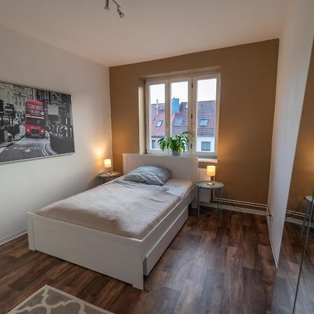 2 Bedroom 65Qm - Kitchen - Central - Netflix マクデブルク エクステリア 写真