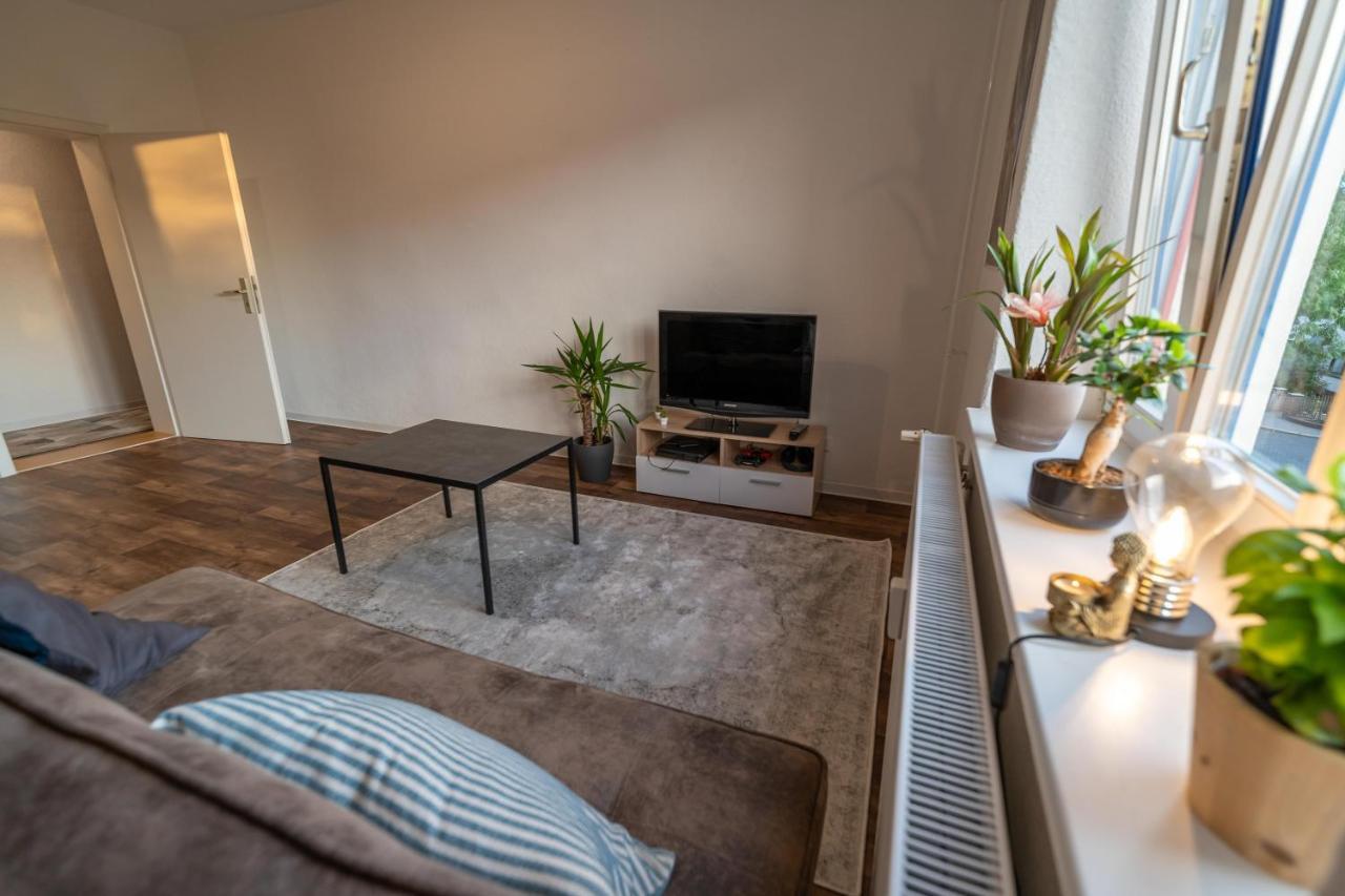 2 Bedroom 65Qm - Kitchen - Central - Netflix マクデブルク エクステリア 写真