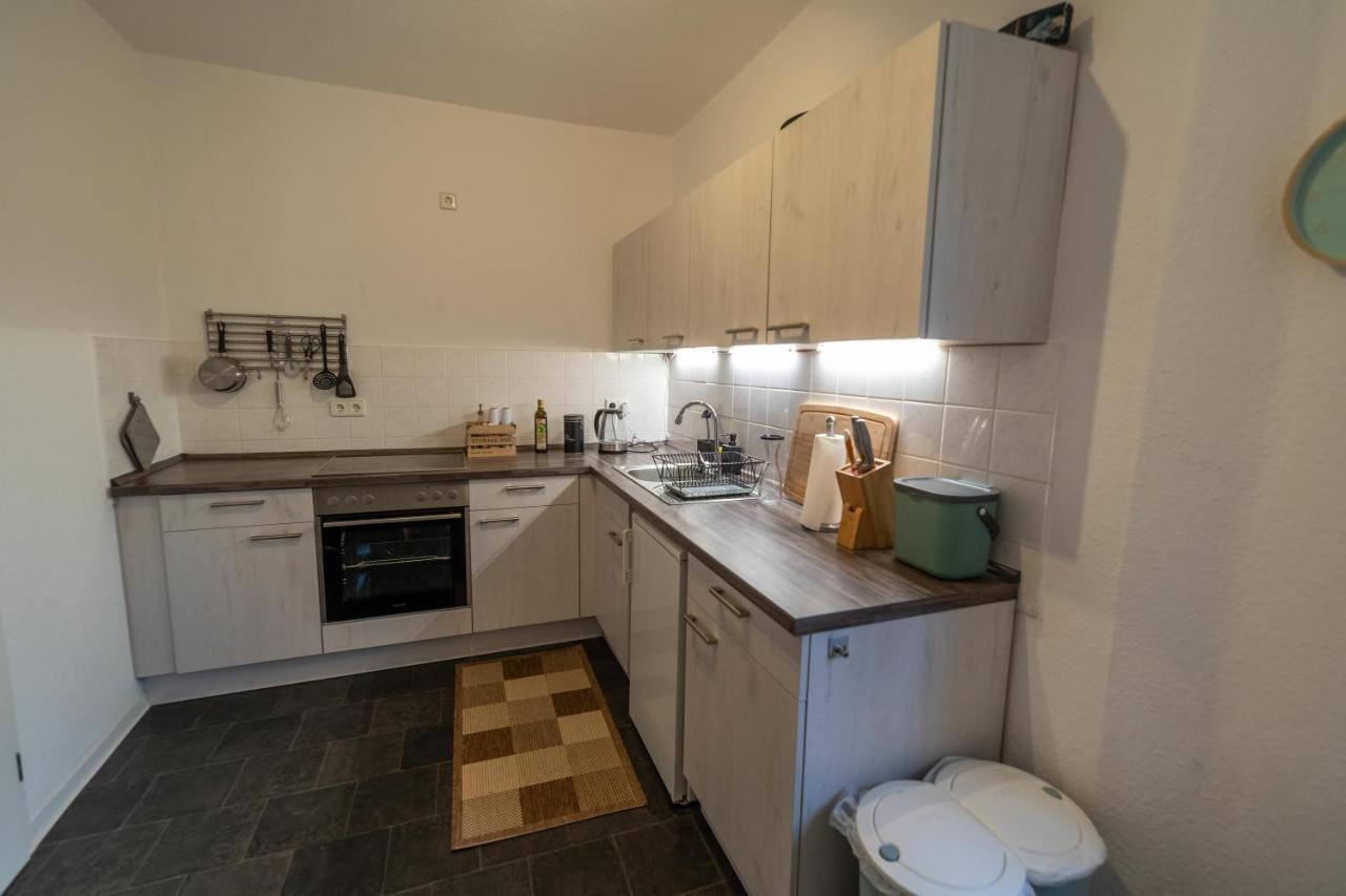 2 Bedroom 65Qm - Kitchen - Central - Netflix マクデブルク エクステリア 写真